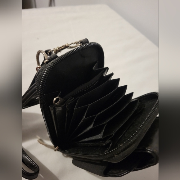 BUXTON CARD TRAVEL MINI CROSSBODY - Picture 3 of 3